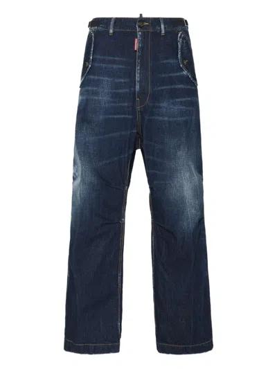 DSQUARED2 BE COOL BE NICE JEANS