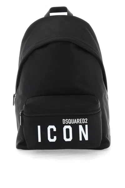 DSQUARED2 BE ICON BACKPACK