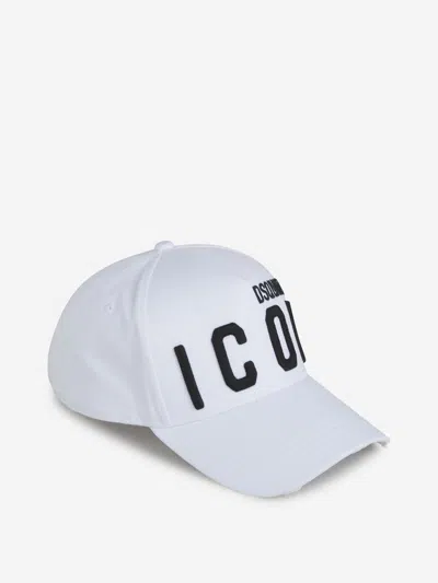 Dsquared2 Be Icon Cap