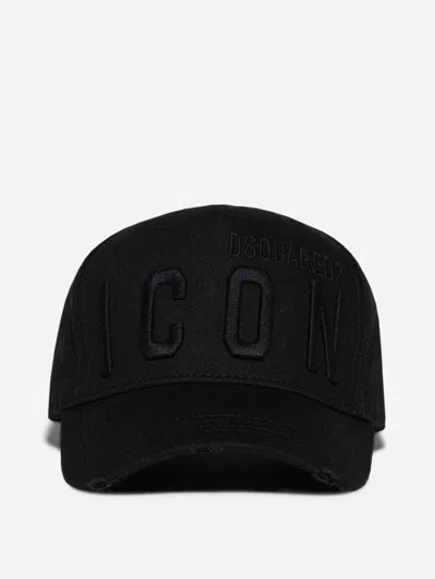 Dsquared2 Be Icon Cap