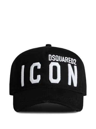 DSQUARED2 BE ICON CAP