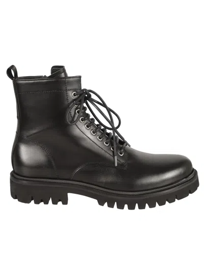 DSQUARED2 DSQUARED2 BE ICON COMBAT BOOTS