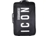 DSQUARED2 BE ICON LOGO TROLLEY