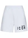 DSQUARED2 BE ICON RELAX SHORTS
