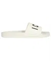 Dsquared2 Logo-print Open-toe Slides