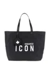 Dsquared2 Be Icon" Shopper Bag