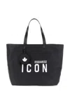 Dsquared2 "be Icon" Shopper Bag