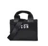 DSQUARED2 DSQUARED2 BE ICON SHOPPING BAG