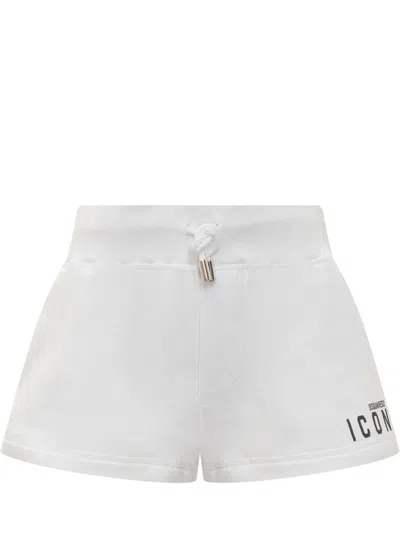 DSQUARED2 DSQUARED2 BE ICON SHORT PANTS