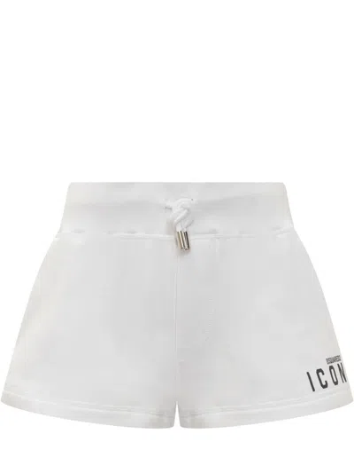 DSQUARED2 DSQUARED2 BE ICON SHORT PANTS