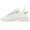 Dsquared2 Men's Dsquared Fly Chunky Sneakers In White