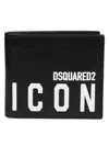 DSQUARED2 BE ICON WALLET