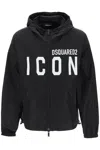 DSQUARED2 DSQUARED2 BE ICON WINDBREAKER JACKET