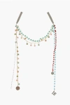 Dsquared2 Beads Touch Of Color Chain For Pants