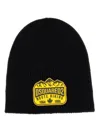 Dsquared2 Beanie In Black