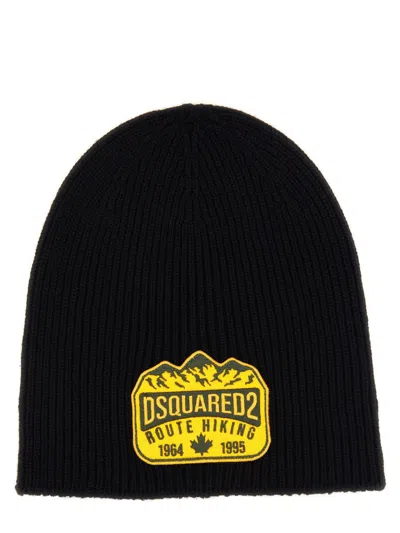 DSQUARED2 BEANIE HAT