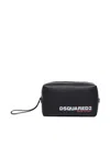 DSQUARED2 BEAUTY VANITY TOTE