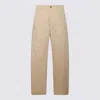 Dsquared2 Trousers In Desert