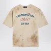 Dsquared2 Graphic Print Distressed T-shirt