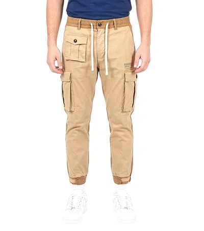 Dsquared2 Beige Regular Cargo Pants In Neutral