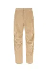 Dsquared2 Dsquared Beige Stretch Corduroy Pant