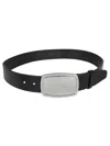 Dsquared2 Logo Plaque Belt