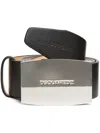 Dsquared2 Cinturón - Negro In Black