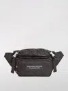 Dsquared2 Belt Bag  Men Color Black In Black