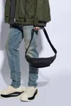 Dsquared2 Belt Bag With Logo In Grey