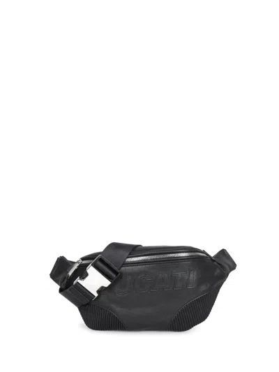 Dsquared2 Belt Bags In Black