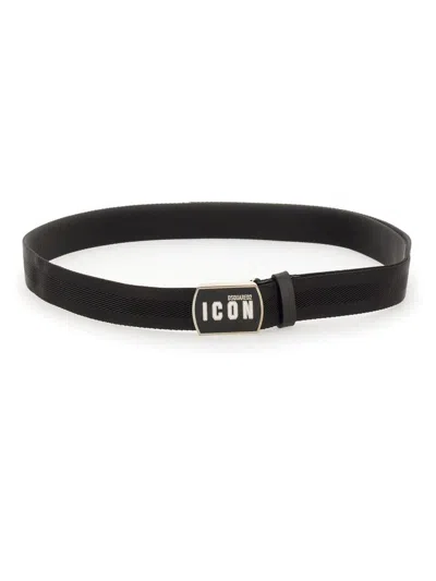 DSQUARED2 DSQUARED2 BELT BE ICON