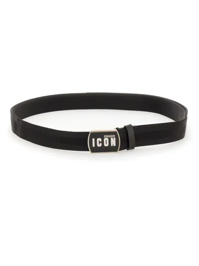 DSQUARED2 DSQUARED2 BELT BE ICON