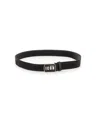 Dsquared2 Belt Be Icon In Black