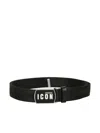 DSQUARED2 DSQUARED2 BELT BE ICON