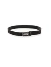 Dsquared2 Belt Be Icon In Black