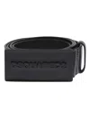 Dsquared2 Belt In Black