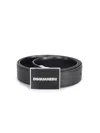 Dsquared2 Belt In Black