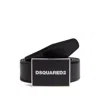 Dsquared2 Belt In Black