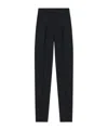 Dsquared2 Belt-loop Casual Pants In Black