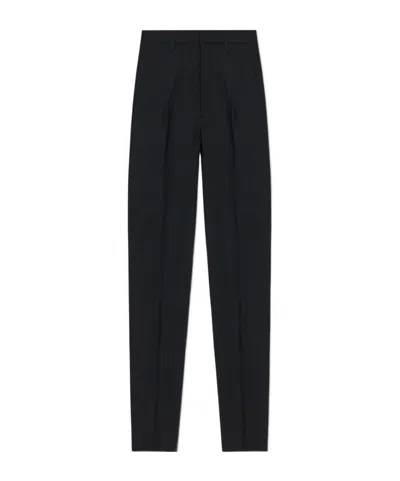 Dsquared2 Belt-loop Casual Pants In Black