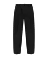 Dsquared2 Belt-loop Casual Pants In Black