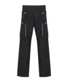 Dsquared2 Cotton Pants In Black