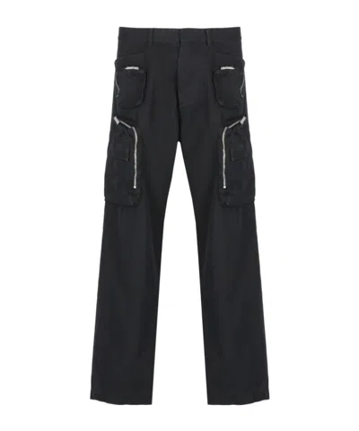 DSQUARED2 DSQUARED2 FISHERMAN STRAIGHT-LEG CARGO PANTS