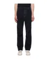 Dsquared2 Belt-loop Casual Pants In Black
