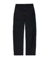 Dsquared2 Belt-loop Casual Pants In Black