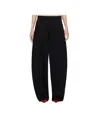 Dsquared2 Belt-loop Casual Pants In Black