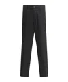 Dsquared2 Belt-loop Casual Pants In Black