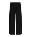 Dsquared2 Belt-loop Casual Pants In Black