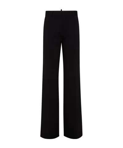 DSQUARED2 DSQUARED2 JERSEY PALAZZO PANTS