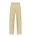 Dsquared2 Belt-loop Casual Pants In Nude